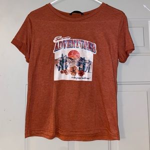 5 women’s T-Shirts
